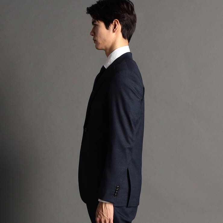 SUPER130’S ピンヘッド スーツ | NICOLE | 詳細画像7 