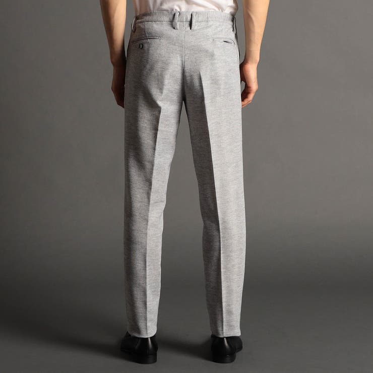 尾州カラミ セットアップパンツ | NICOLE | 詳細画像10 