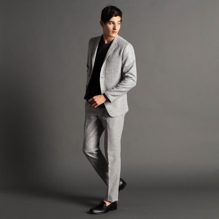 尾州カラミ セットアップパンツ | NICOLE | 詳細画像5 