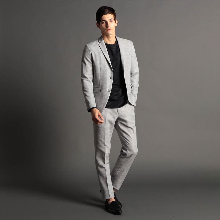 尾州カラミ セットアップパンツ | NICOLE | 詳細画像6 