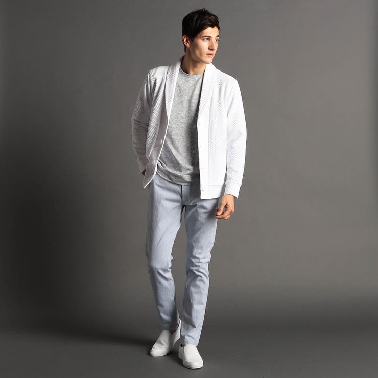 スノーデニム テーパードパンツ | NICOLE | 詳細画像3 