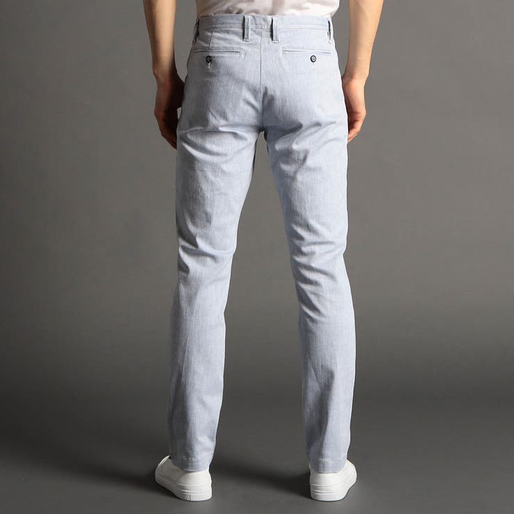 スノーデニム テーパードパンツ | NICOLE | 詳細画像4 