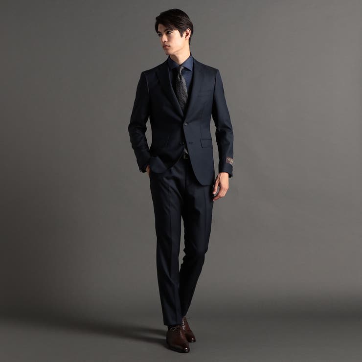 ジオメトリック/マイクロドット リバーシブルネクタイ | NICOLE | 詳細画像5 