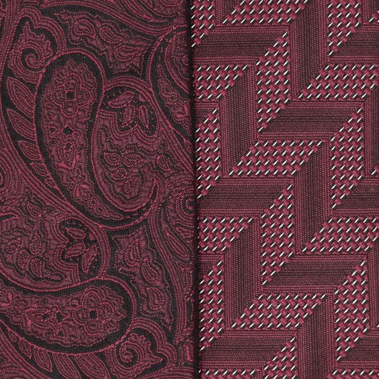 ジャカード4面ネクタイ | NICOLE | 詳細画像5 