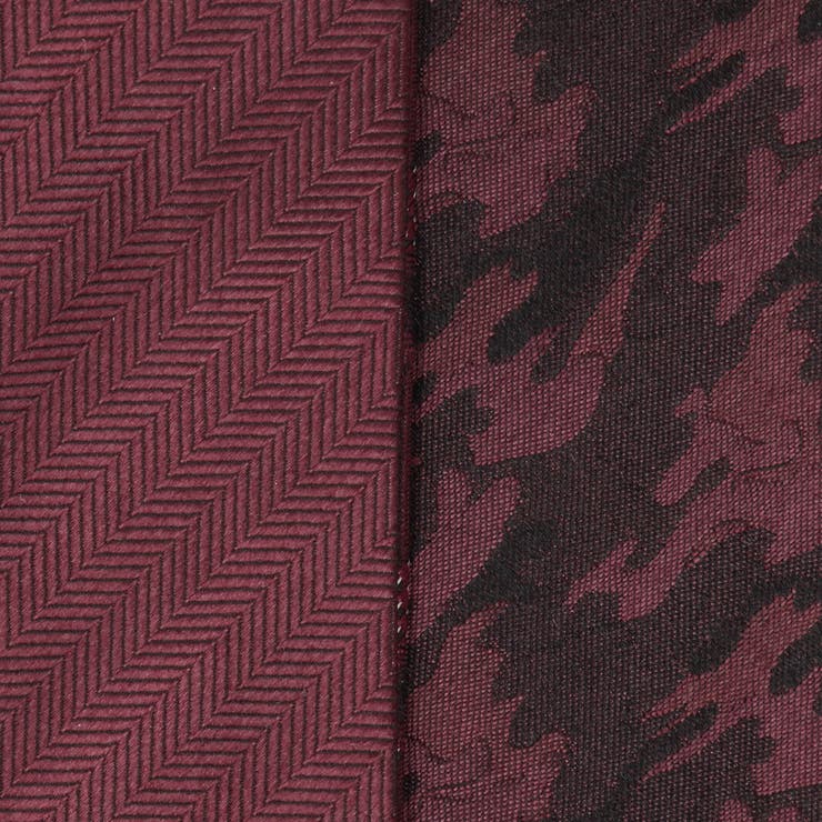 ジャカード4面ネクタイ | NICOLE | 詳細画像6 