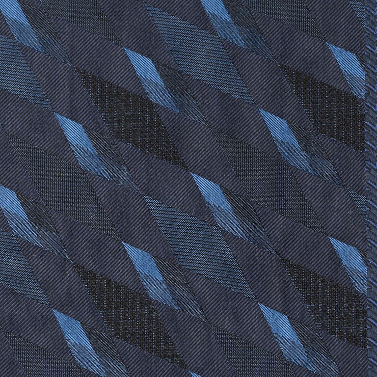 ダイヤ/千鳥 ポケットチーフ | NICOLE | 詳細画像4 