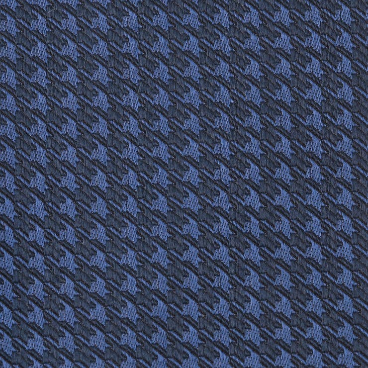 ダイヤ/千鳥 ポケットチーフ | NICOLE | 詳細画像5 