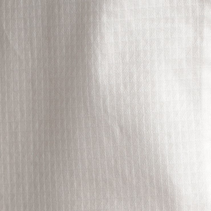 MONTI ホワイトドビー ドレスシャツ | NICOLE | 詳細画像12 