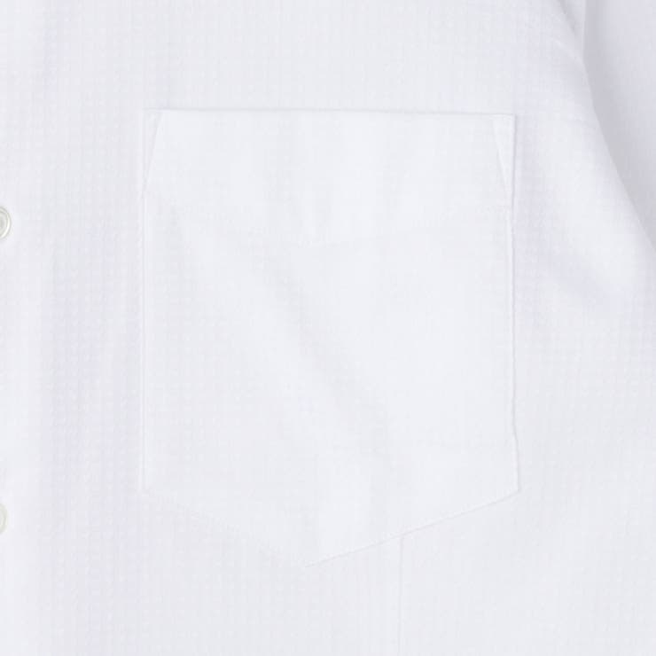 MONTI ホワイトドビー ドレスシャツ | NICOLE | 詳細画像17 