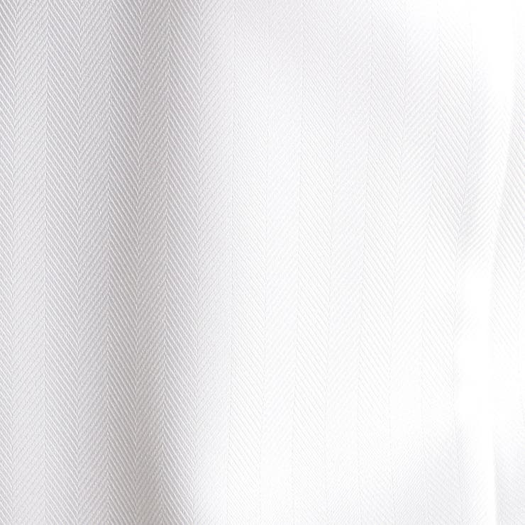 COOLMAX ヘリンボン ドレスシャツ | NICOLE | 詳細画像16 