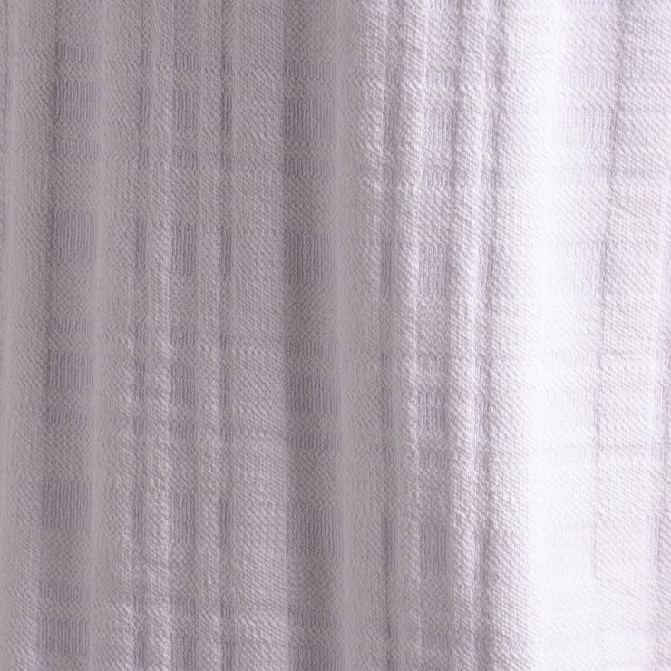 シャドーチェック キーネックTシャツ | NICOLE | 詳細画像12 