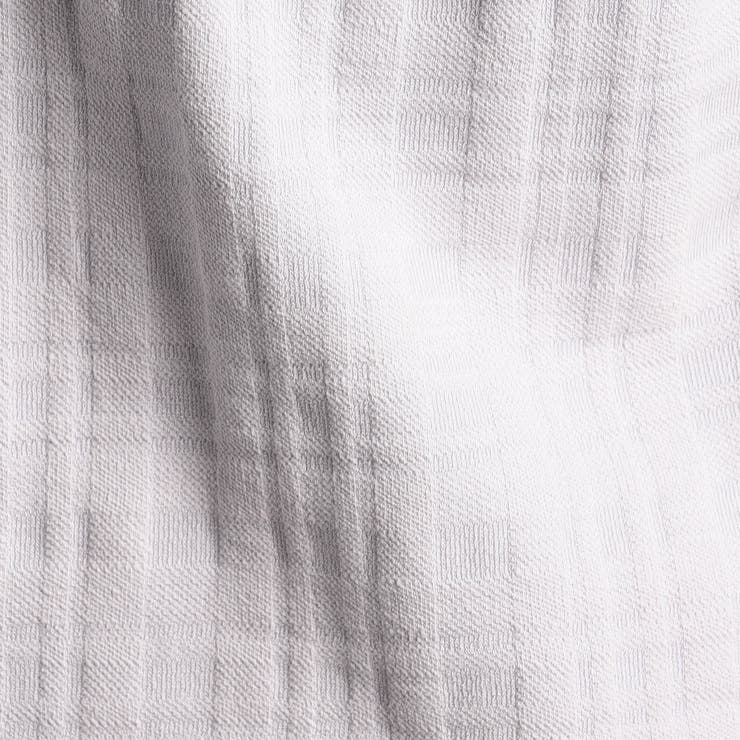 シャドーチェック キーネックTシャツ | NICOLE | 詳細画像13 