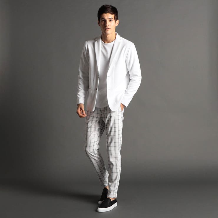 タックボーダー ジャケット | NICOLE | 詳細画像2 