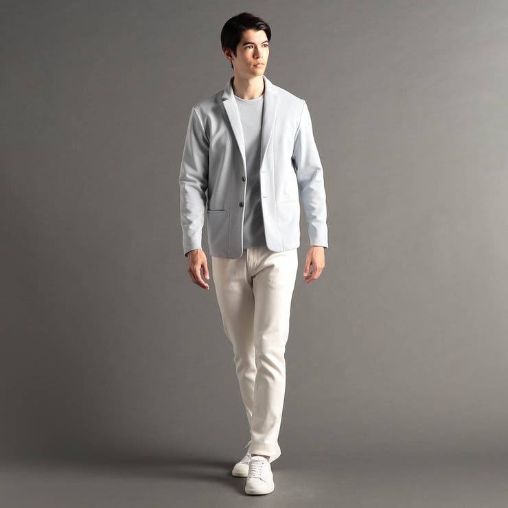 タックボーダー ジャケット | NICOLE | 詳細画像3 