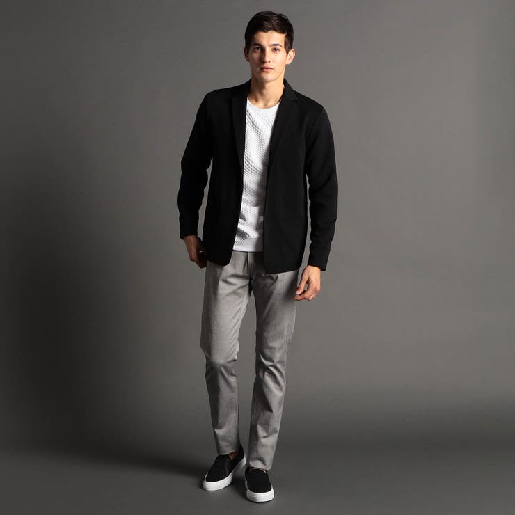 タックボーダー ジャケット | NICOLE | 詳細画像4 