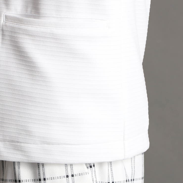 タックボーダー ジャケット | NICOLE | 詳細画像9 