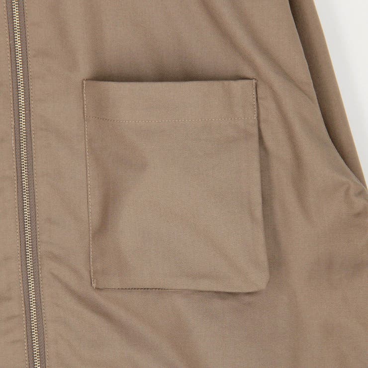 フラットカラーショートジャケット | NICOLE | 詳細画像18 