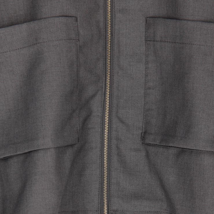 フラットカラーショートジャケット | NICOLE | 詳細画像21 