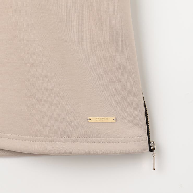 フードワンピース／ダンボールポンチ | NICOLE | 詳細画像11 