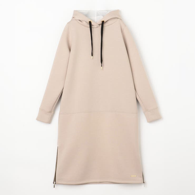 フードワンピース／ダンボールポンチ | NICOLE | 詳細画像2 