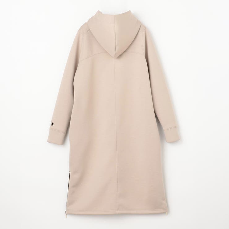 フードワンピース／ダンボールポンチ | NICOLE | 詳細画像5 