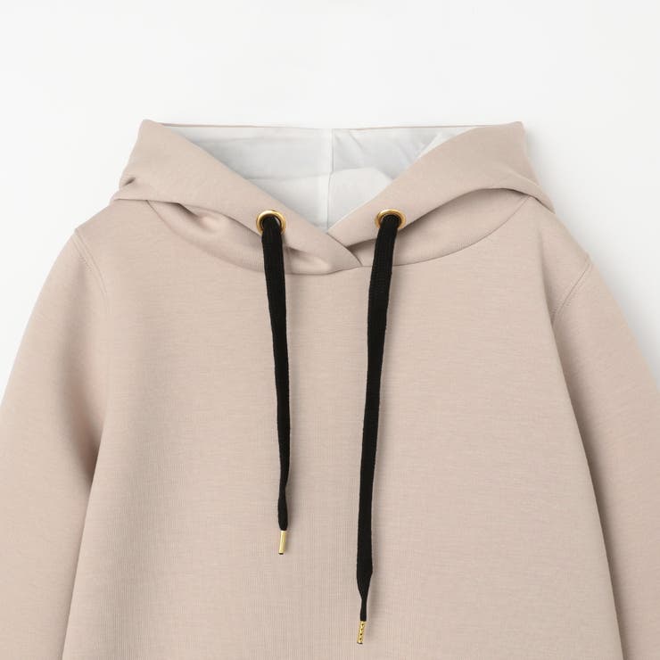 フードワンピース／ダンボールポンチ | NICOLE | 詳細画像6 