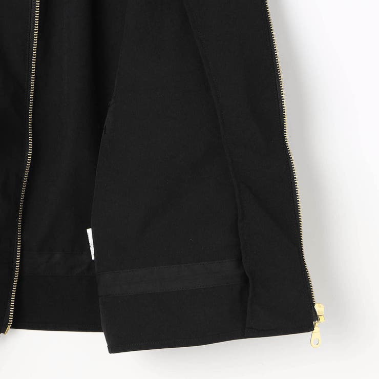 ドロストショートブルゾン | NICOLE | 詳細画像10 