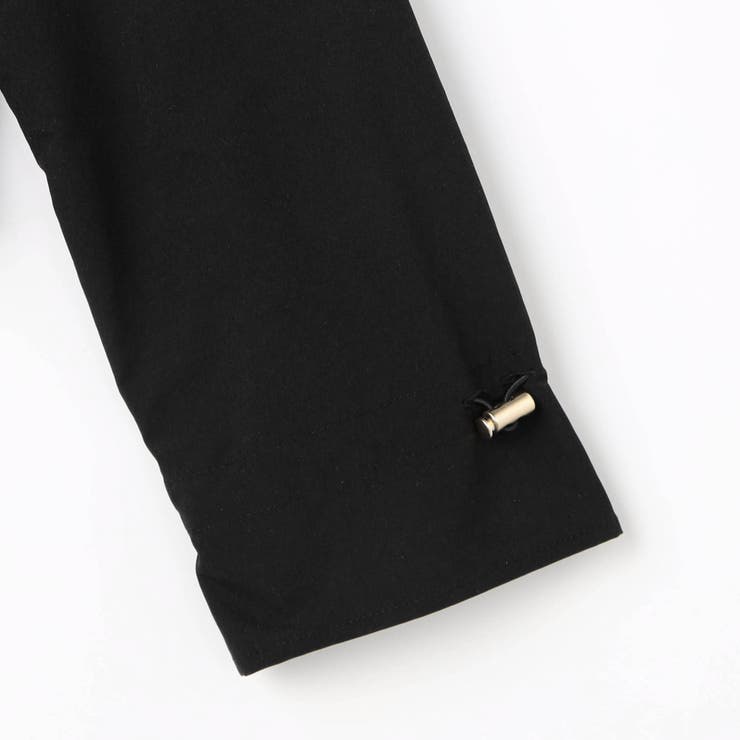 ドロストショートブルゾン | NICOLE | 詳細画像7 