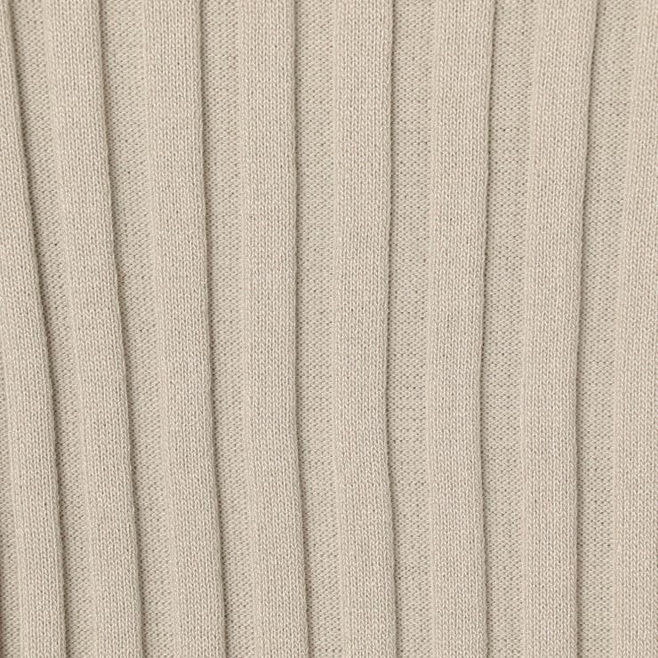 リブニットタンクトップ | NICOLE | 詳細画像13 