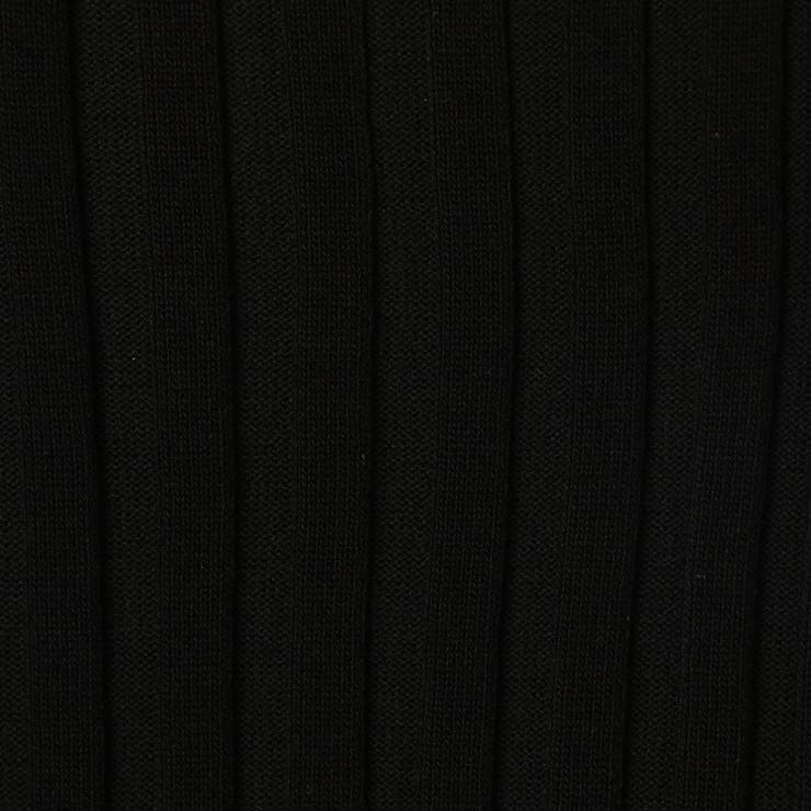 リブニットタンクトップ | NICOLE | 詳細画像16 