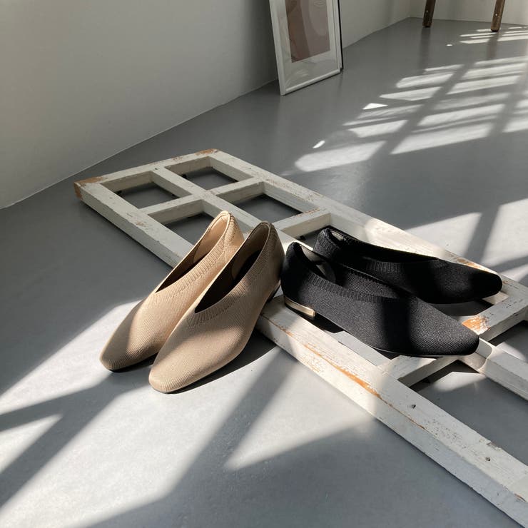 ニットパンプス | NICOLE | 詳細画像15 