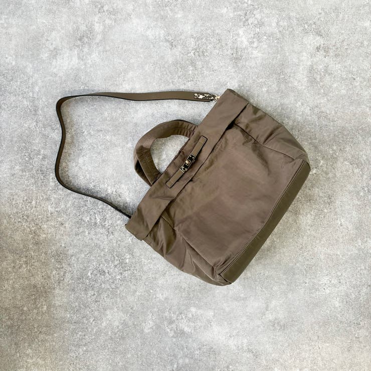 13ブラウン | ２ＷＡＹトートＢＡＧ | NICOLE