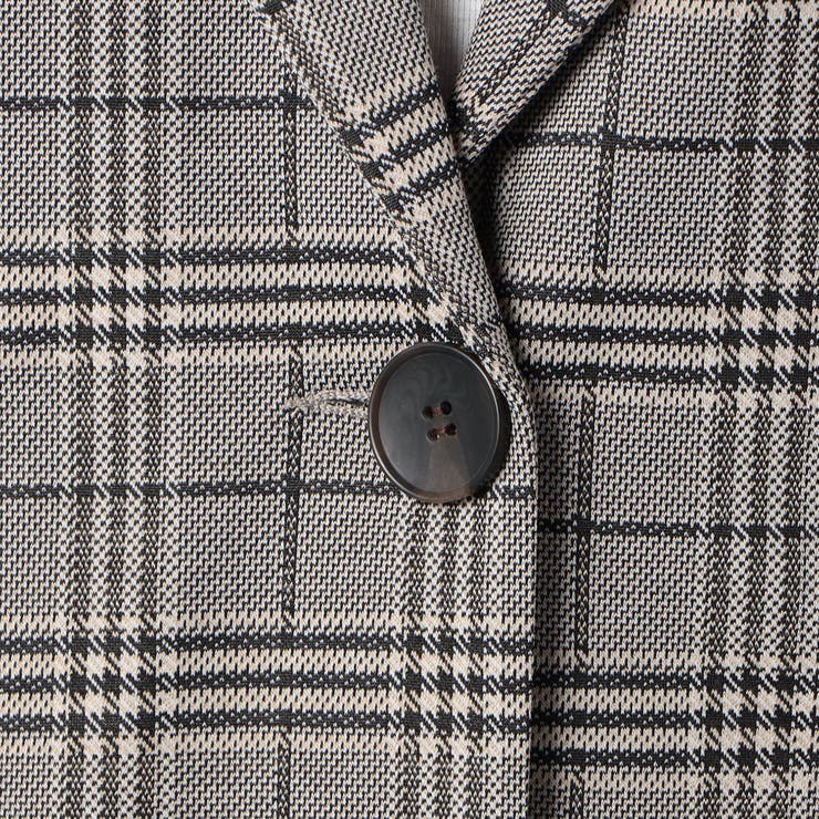 テーラーロングジレ | NICOLE | 詳細画像11 