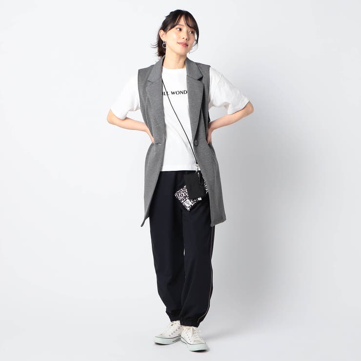 テーラーロングジレ | NICOLE | 詳細画像3 