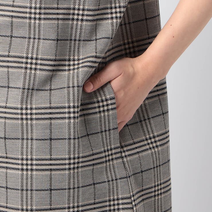 テーラーロングジレ | NICOLE | 詳細画像9 