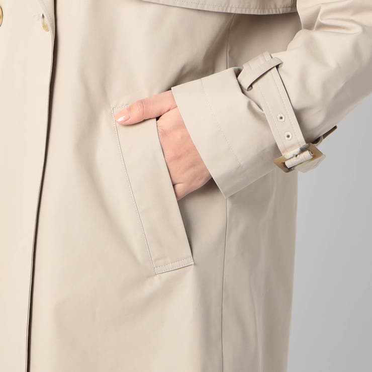 3WAY トレンチコート | NICOLE | 詳細画像14 