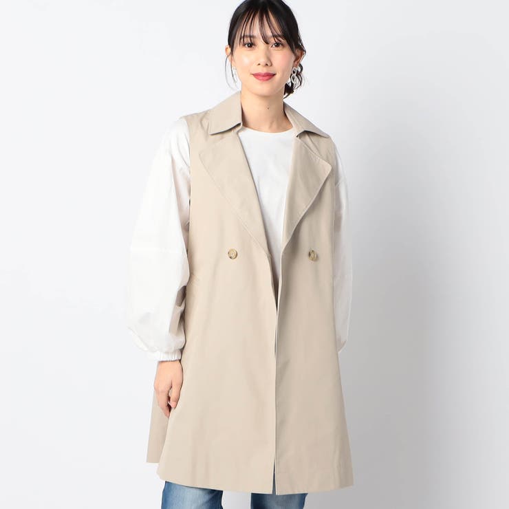 3WAY トレンチコート | NICOLE | 詳細画像4 