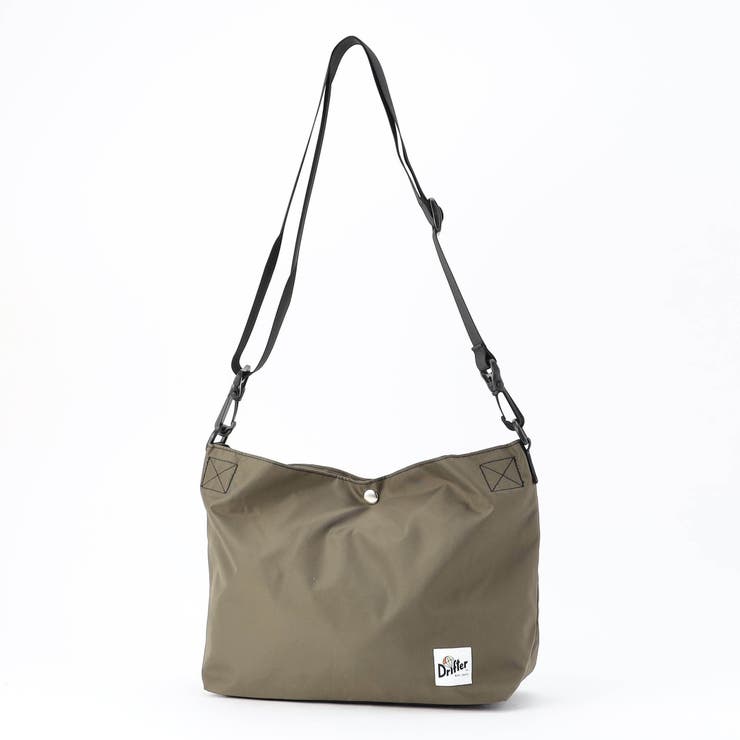 13ブラウン | 【Drifter】CARRY ALL BAG | NICOLE