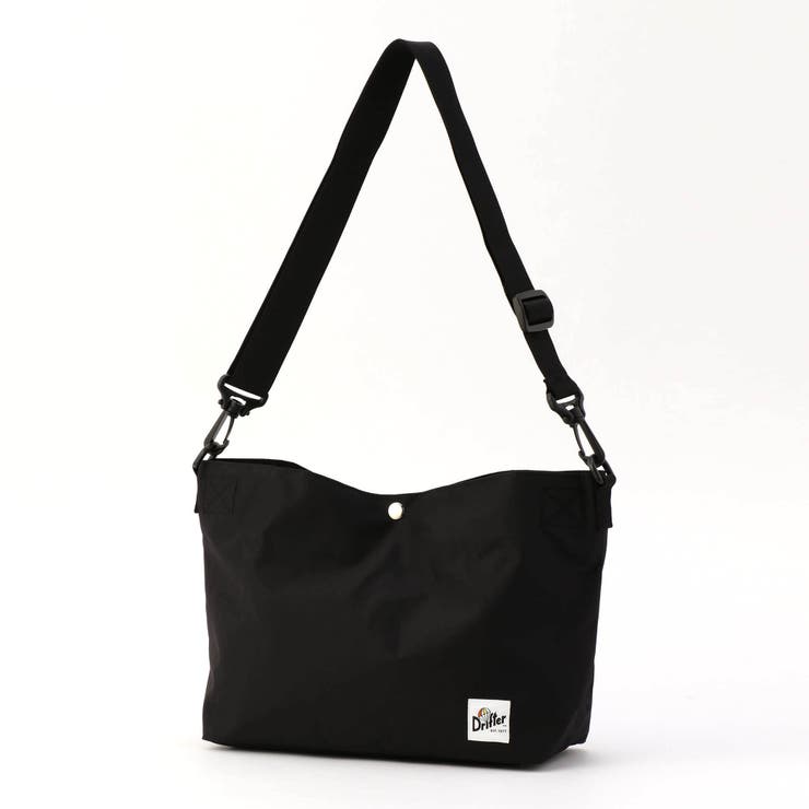49ブラック | 【Drifter】CARRY ALL BAG | NICOLE