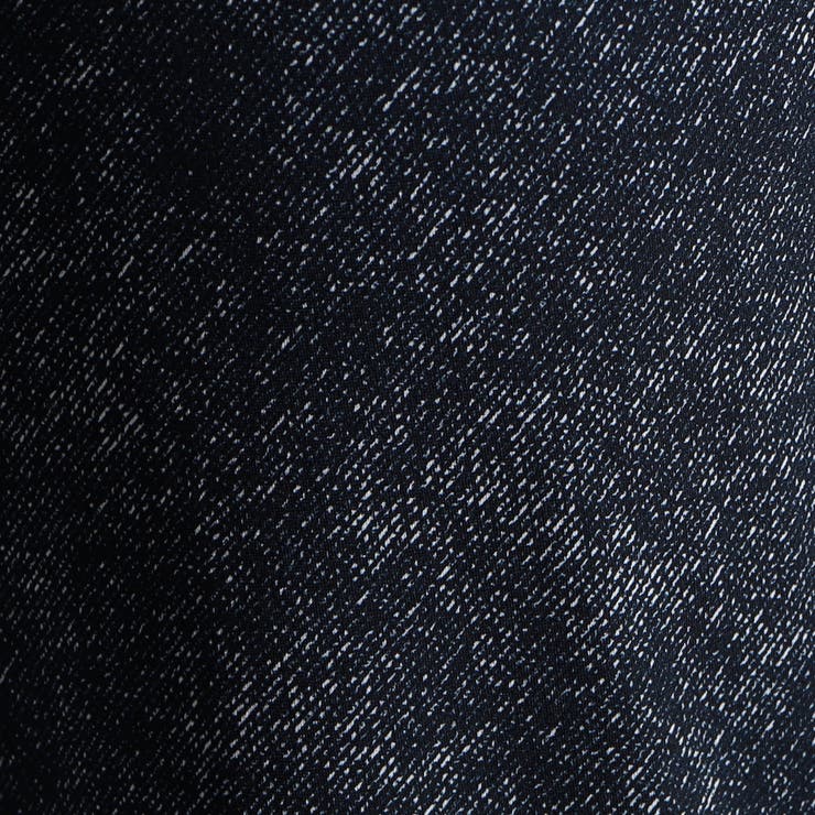 デニムプリント セットアップパンツ[品番：NICW0005685]｜NICOLE