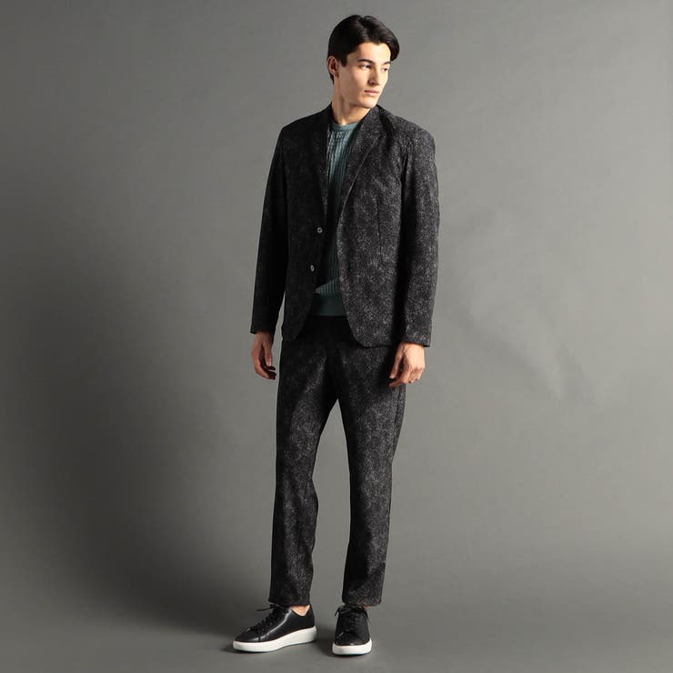 デニムプリント セットアップパンツ | NICOLE | 詳細画像2 