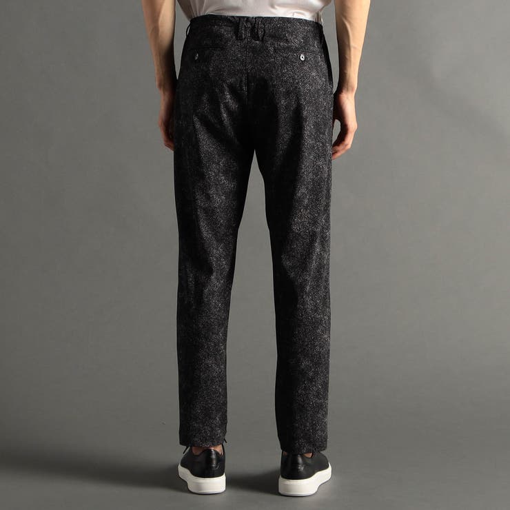 デニムプリント セットアップパンツ | NICOLE | 詳細画像4 