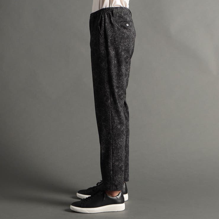 デニムプリント セットアップパンツ | NICOLE | 詳細画像5 