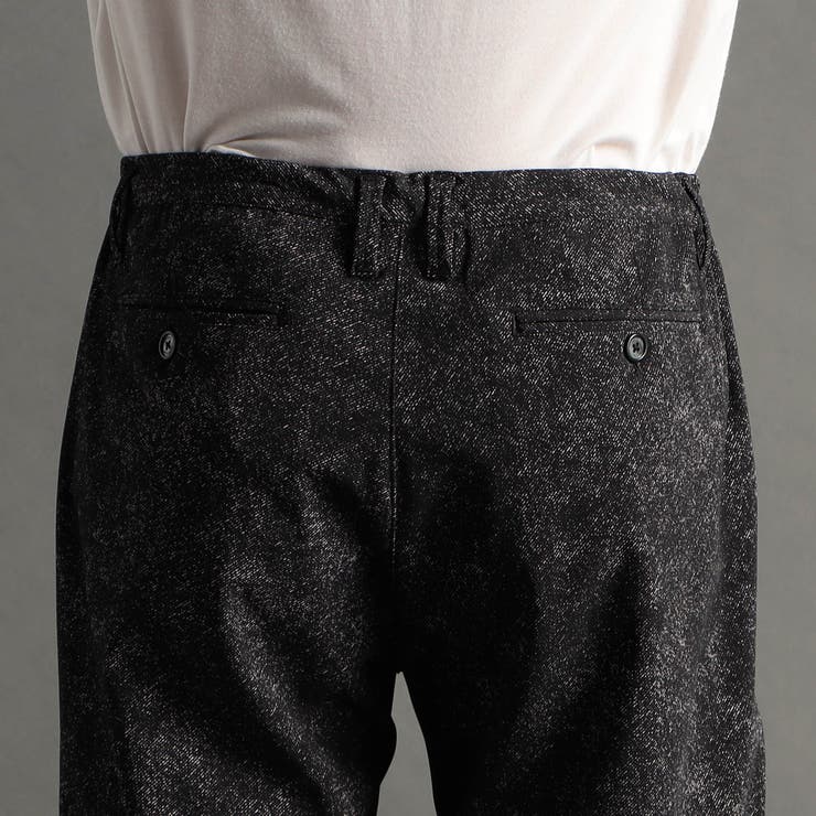 デニムプリント セットアップパンツ | NICOLE | 詳細画像7 