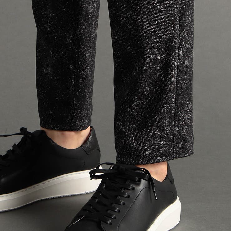 デニムプリント セットアップパンツ | NICOLE | 詳細画像9 