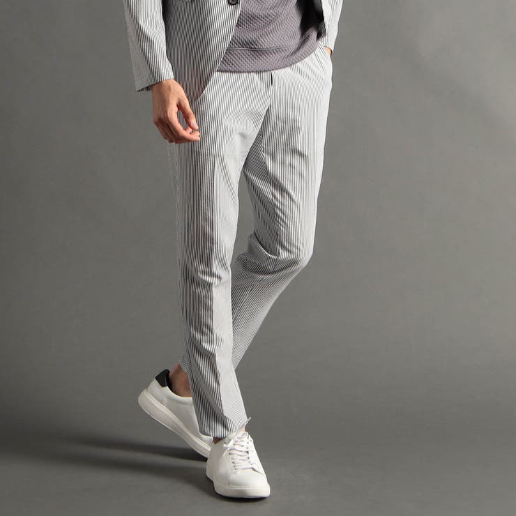 19ライトグレー | PRIMEFLEX DOTAIR セットアップパンツ | NICOLE