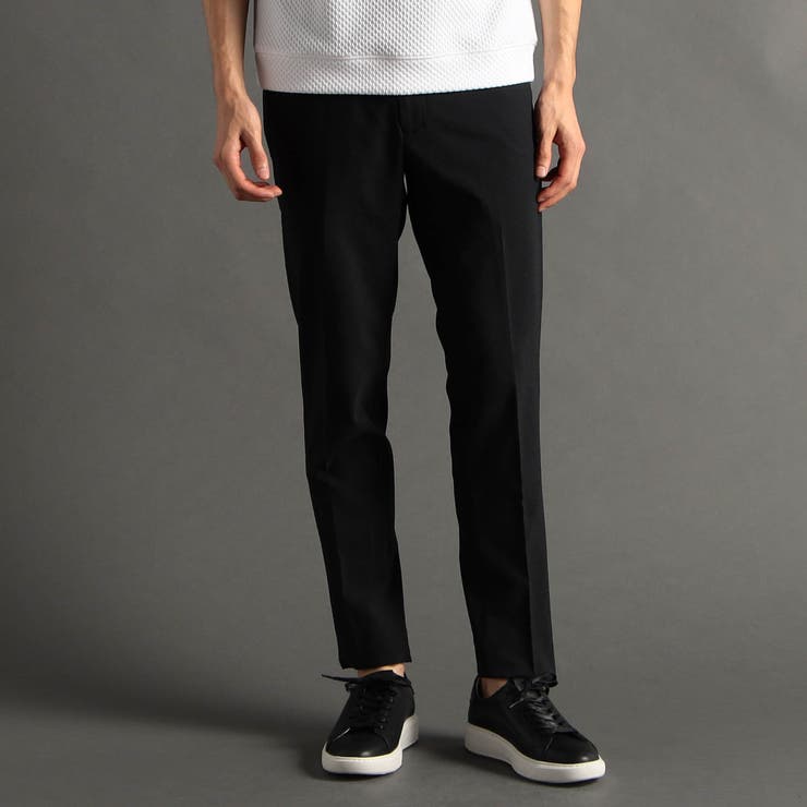 49ブラック | PRIMEFLEX DOTAIR セットアップパンツ | NICOLE