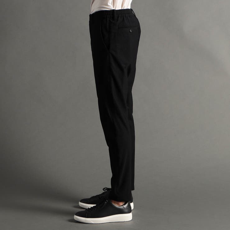 ハニカムニット セットアップパンツ | NICOLE | 詳細画像6 