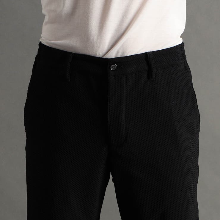 バーディーハント　メンズ　セーター　パンツ　セットアップ　2点セット　別売り可能 ABAHOUSE GRAY パンツ 「MASCHILE」セットアップ対応/チェック