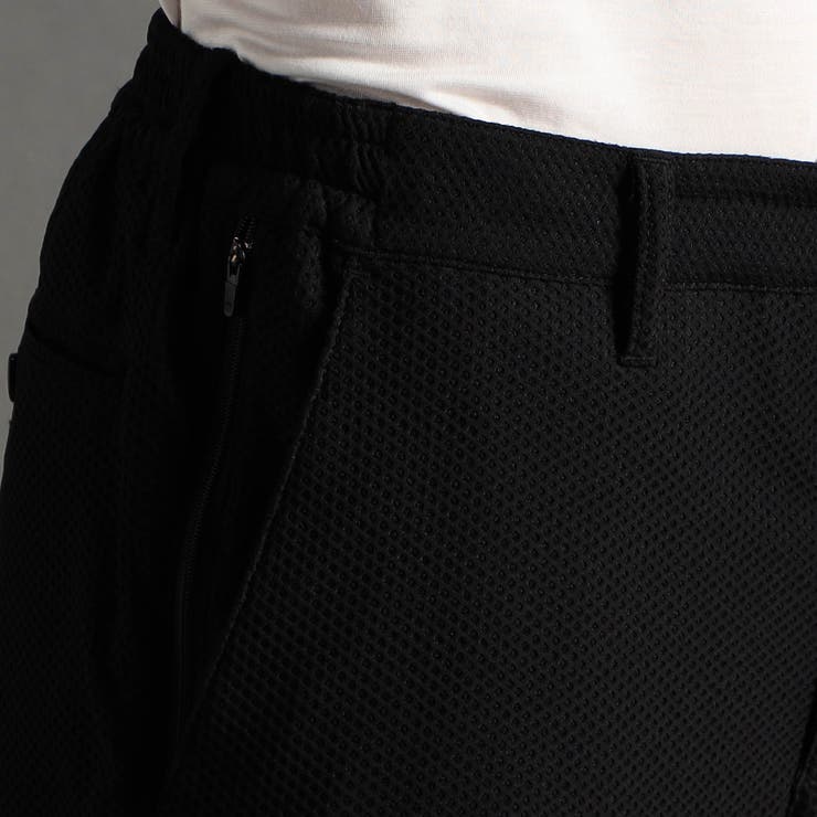 ハニカムニット セットアップパンツ | NICOLE | 詳細画像9 